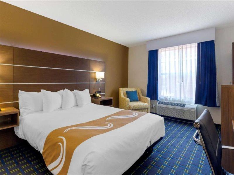 Quality Inn Lee Ngoại thất bức ảnh