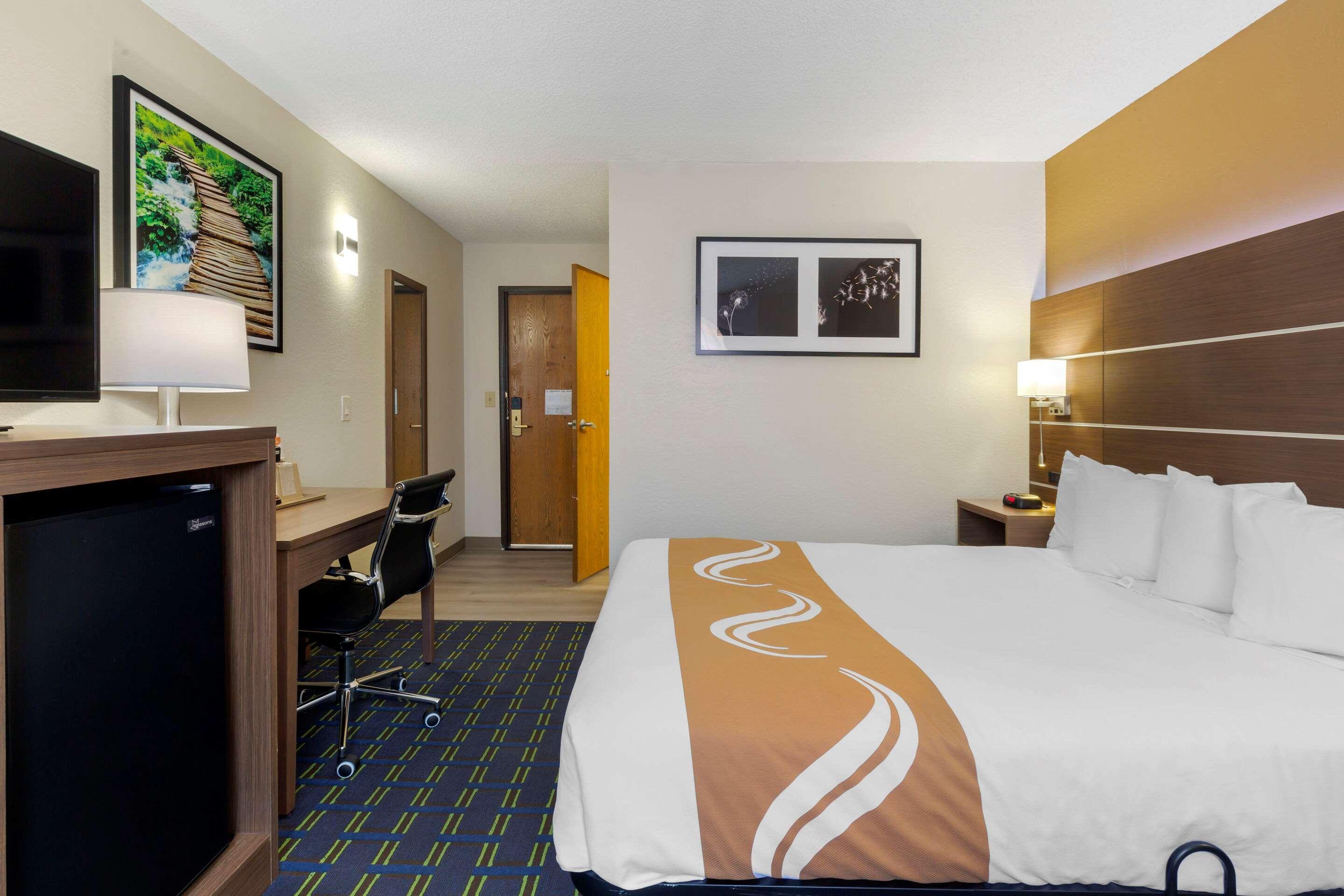 Quality Inn Lee Ngoại thất bức ảnh