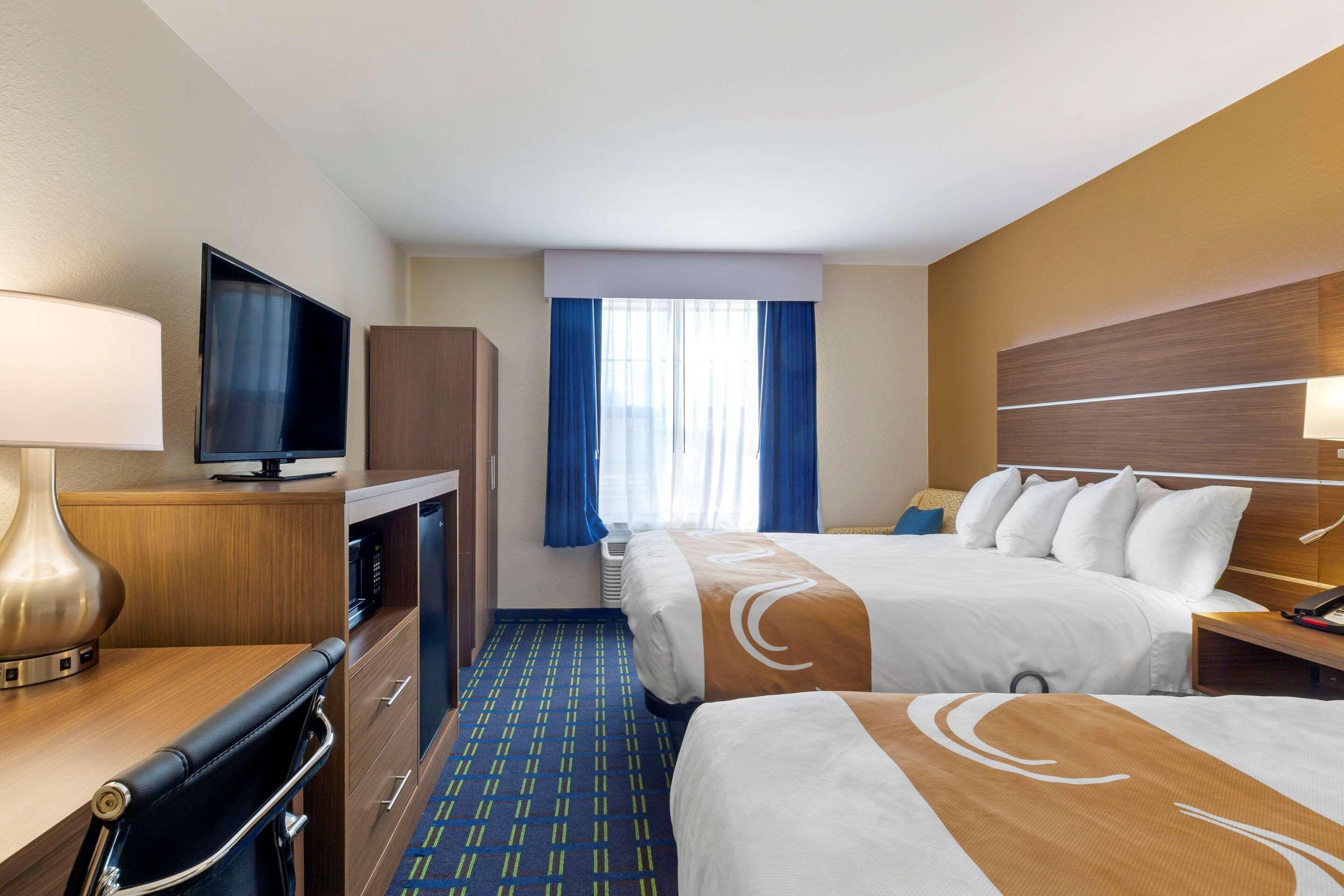 Quality Inn Lee Ngoại thất bức ảnh