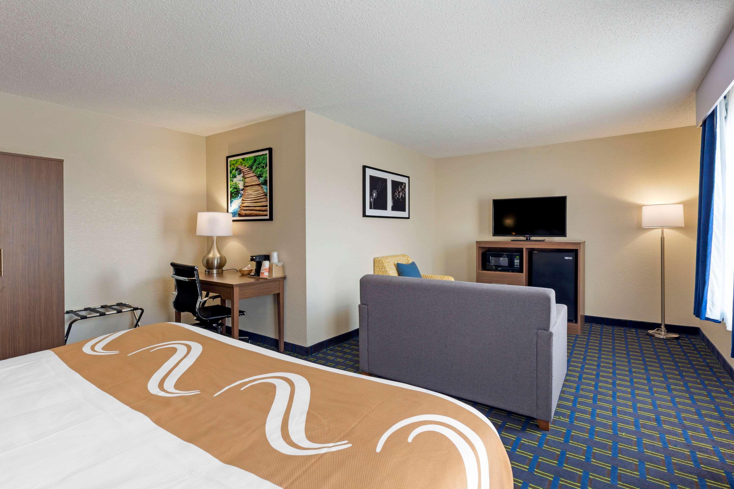 Quality Inn Lee Ngoại thất bức ảnh