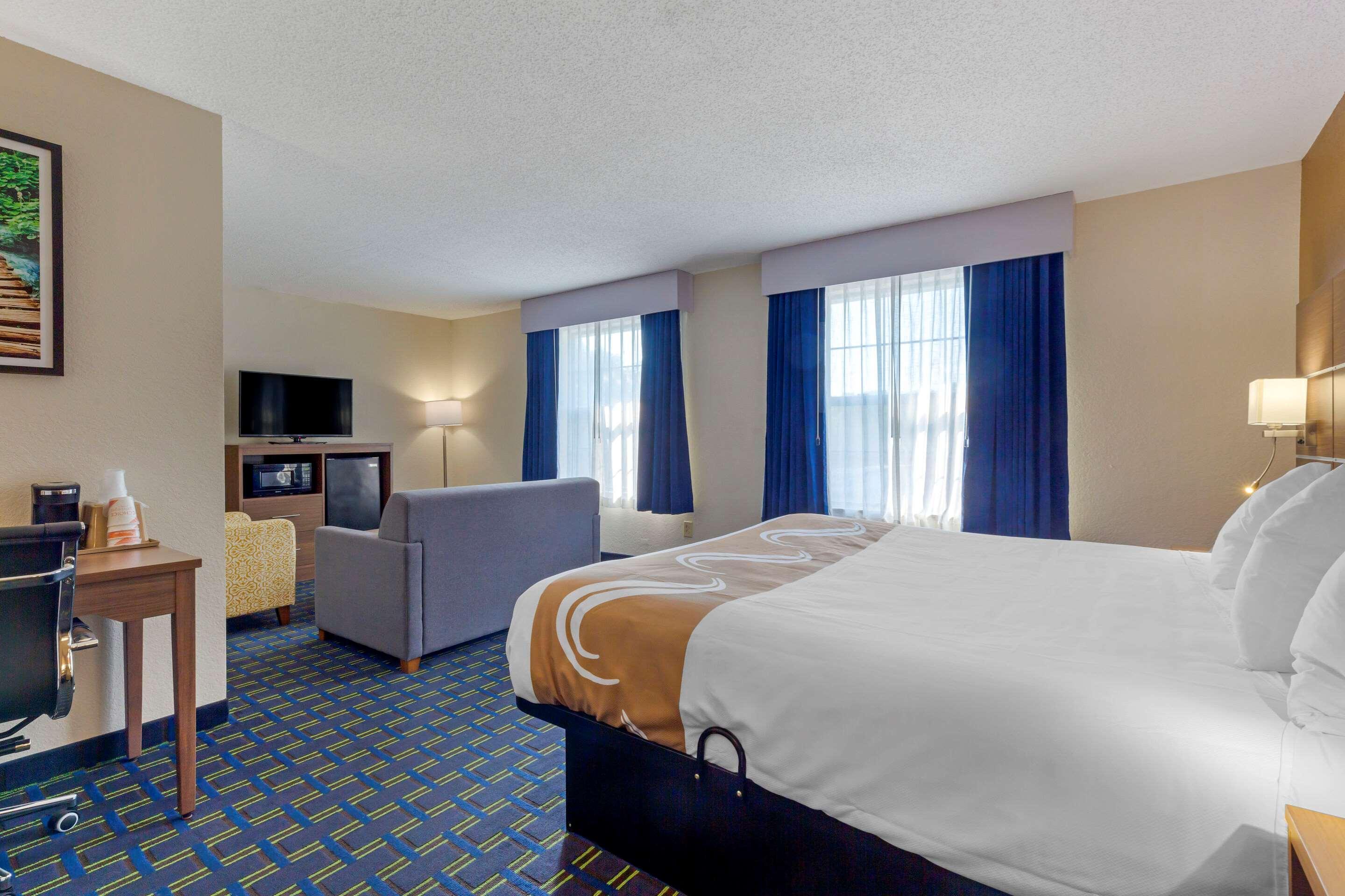 Quality Inn Lee Ngoại thất bức ảnh