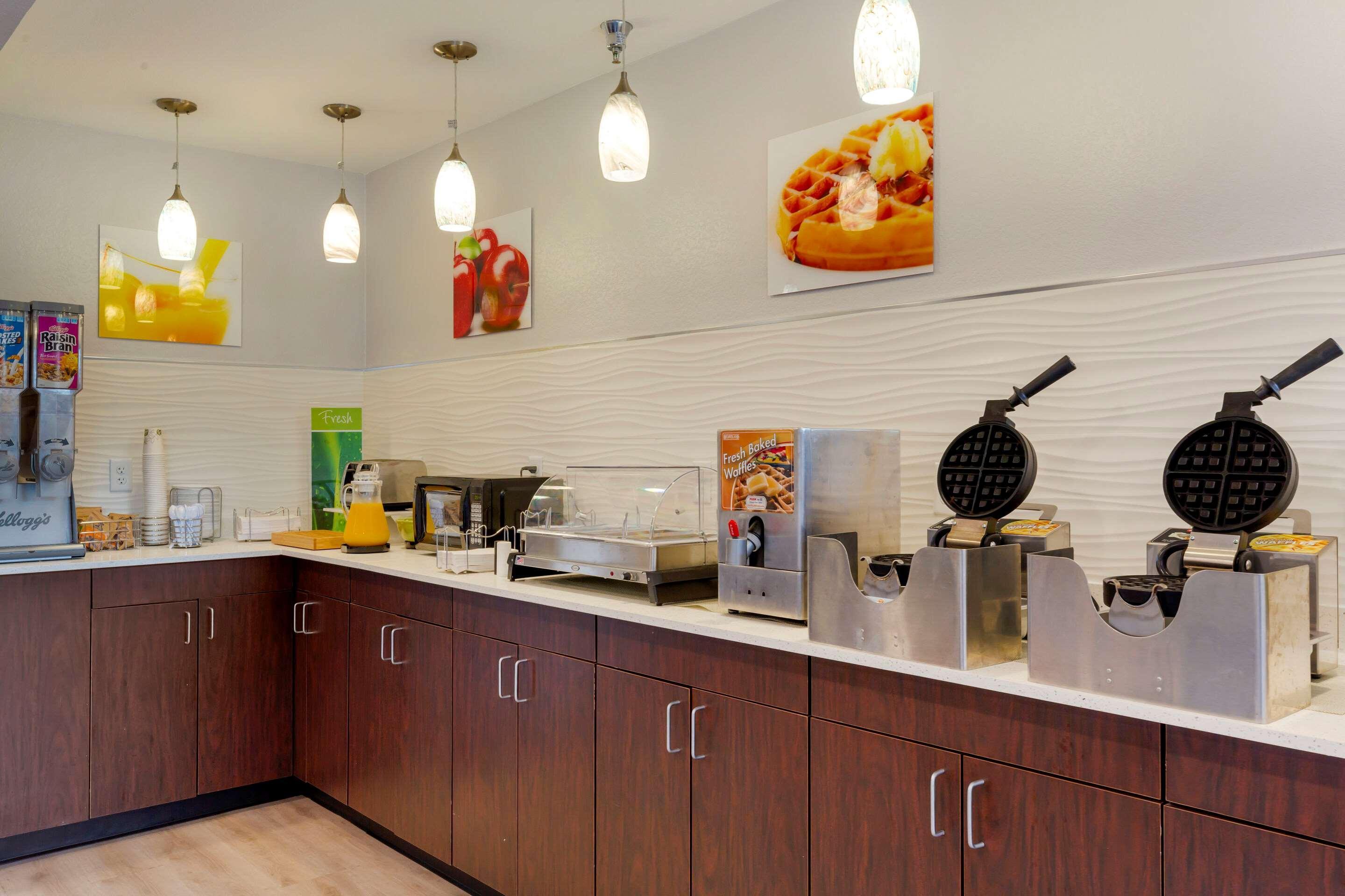 Quality Inn Lee Ngoại thất bức ảnh
