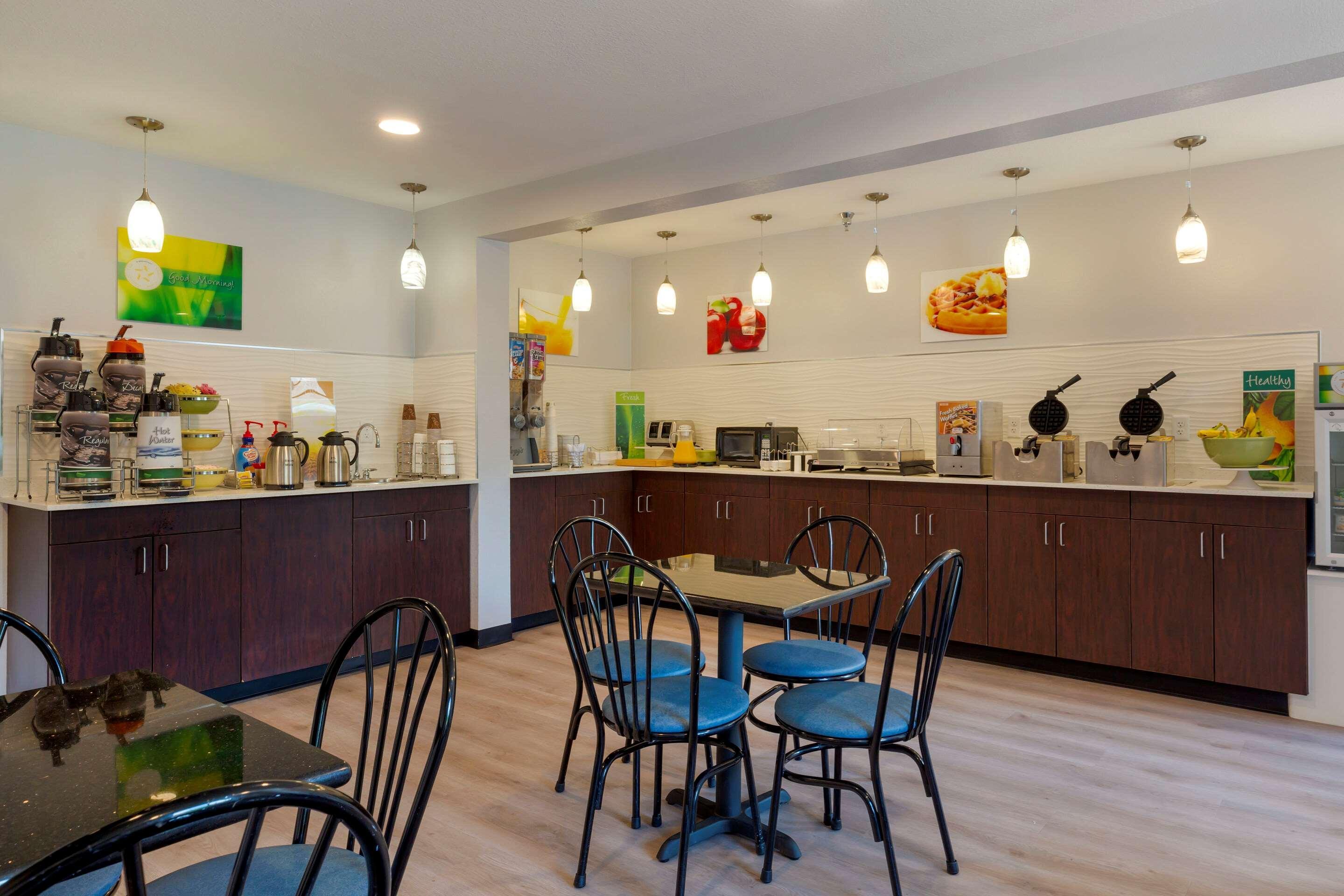Quality Inn Lee Ngoại thất bức ảnh