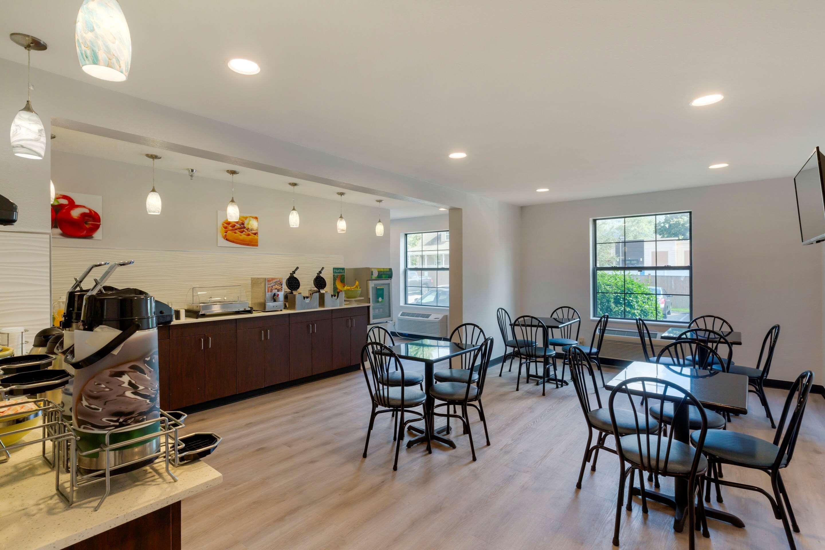 Quality Inn Lee Ngoại thất bức ảnh