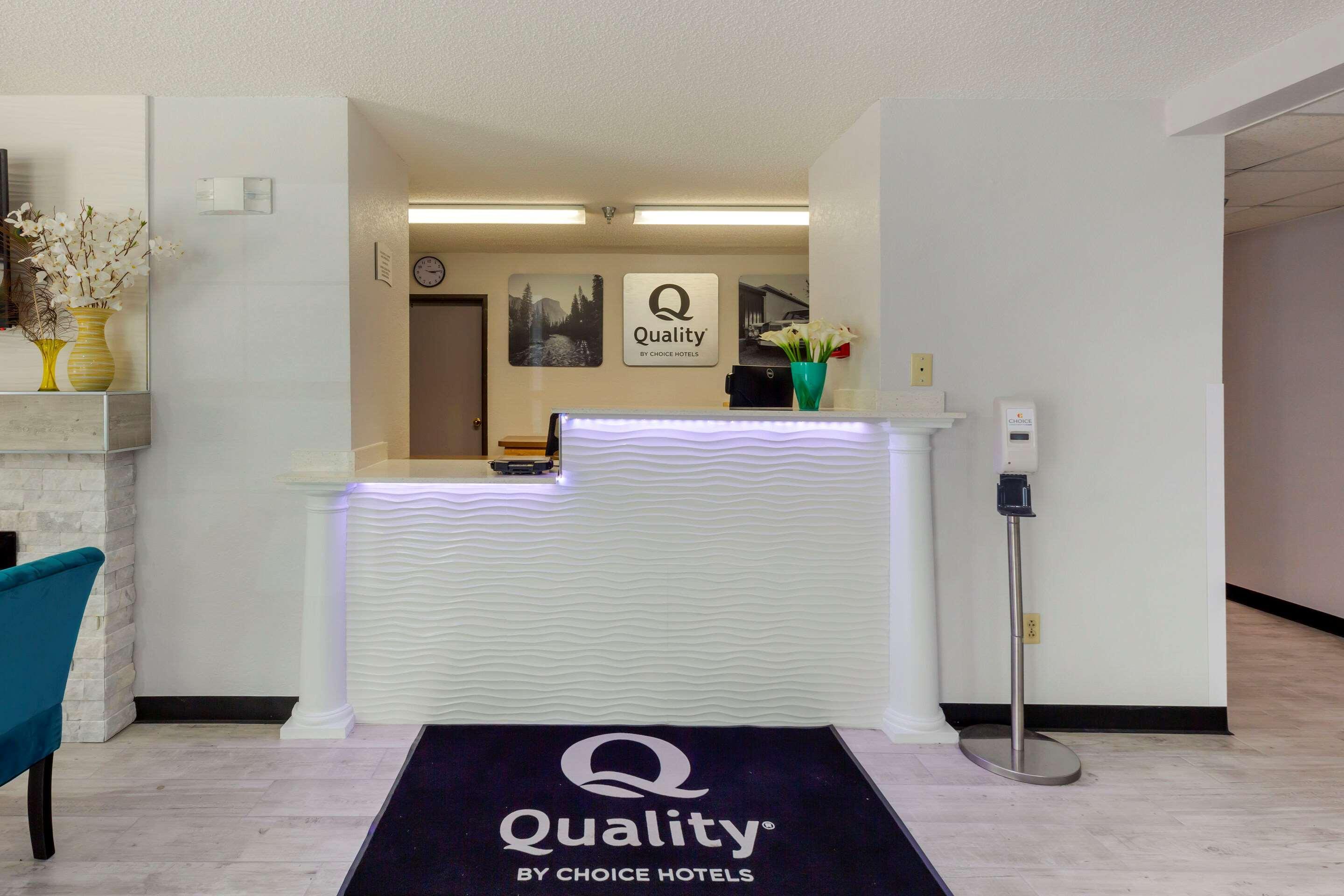 Quality Inn Lee Ngoại thất bức ảnh