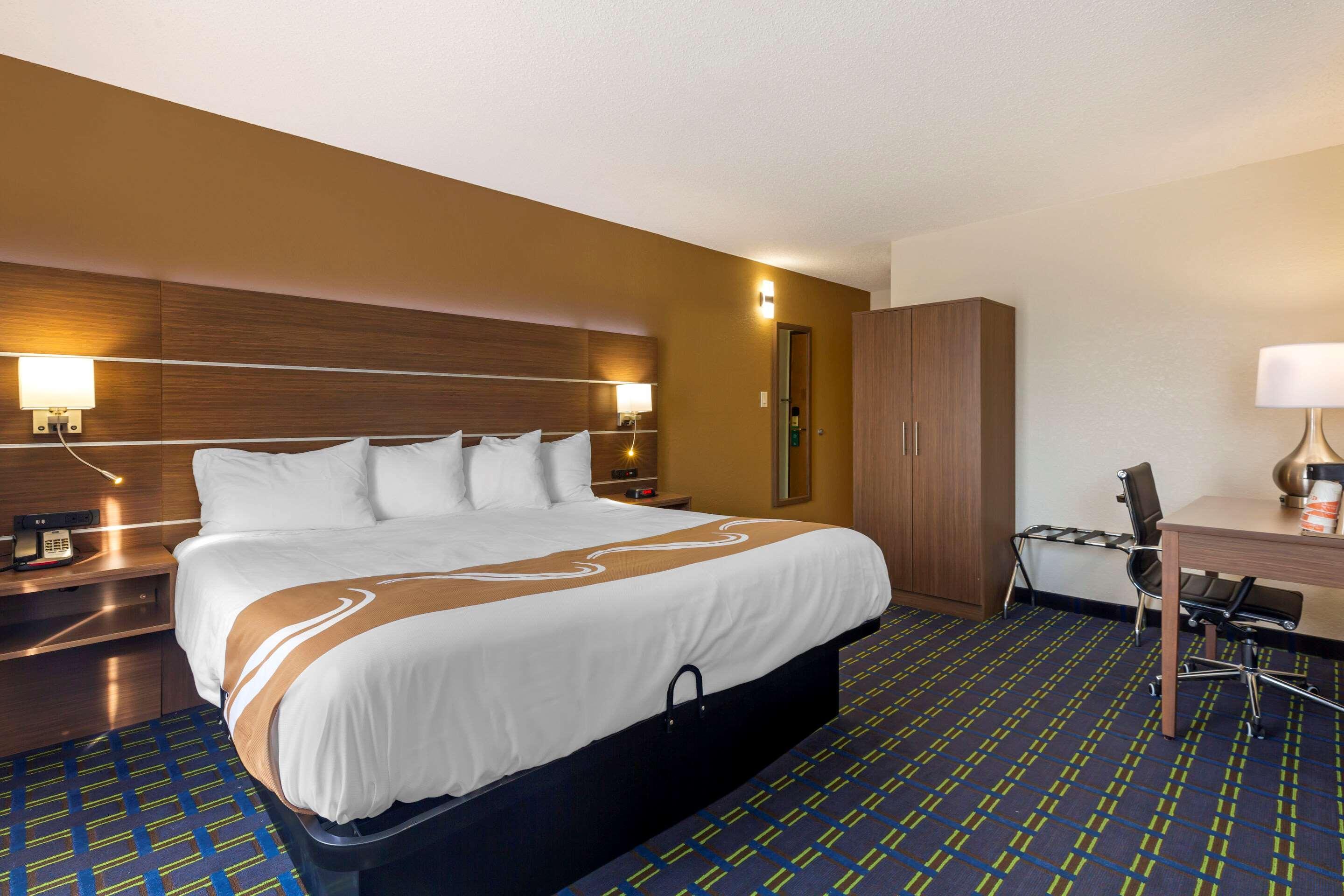 Quality Inn Lee Ngoại thất bức ảnh