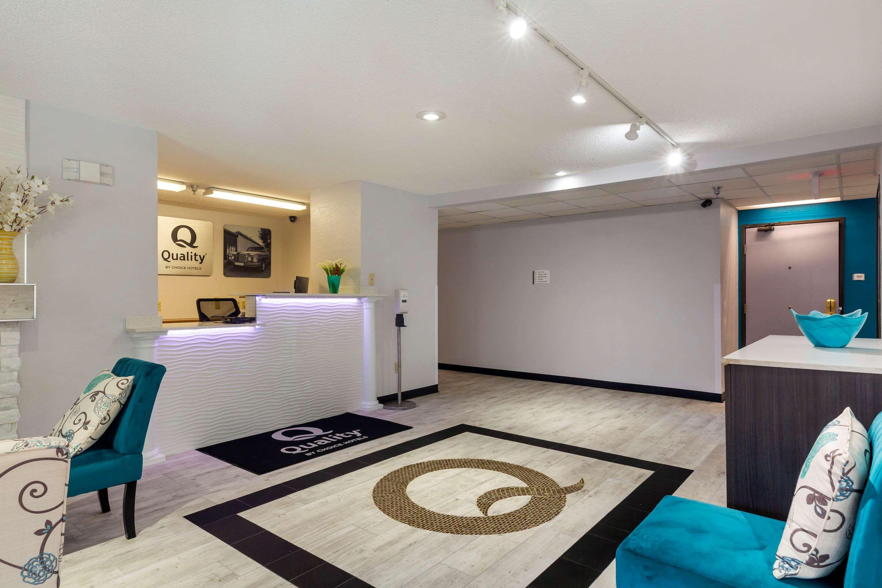 Quality Inn Lee Ngoại thất bức ảnh