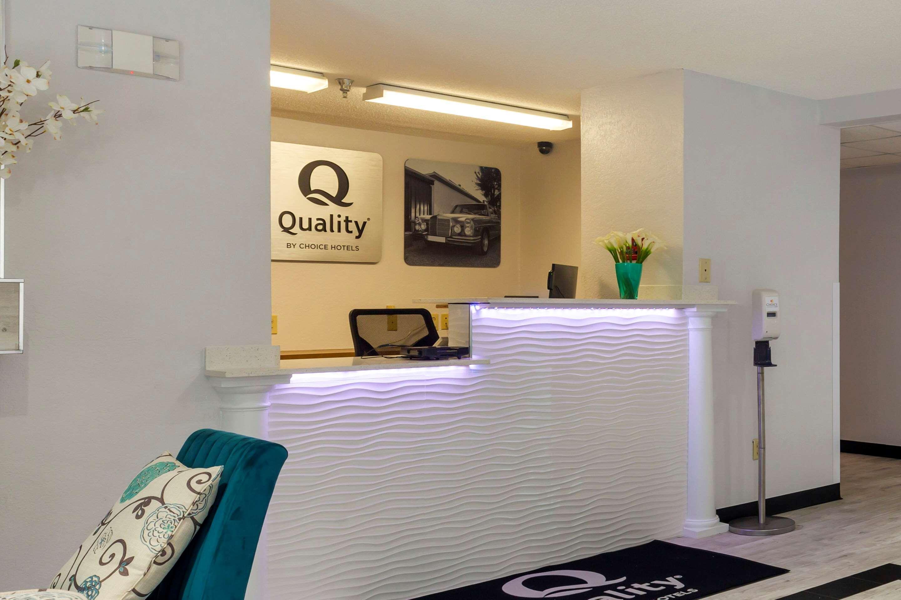 Quality Inn Lee Ngoại thất bức ảnh