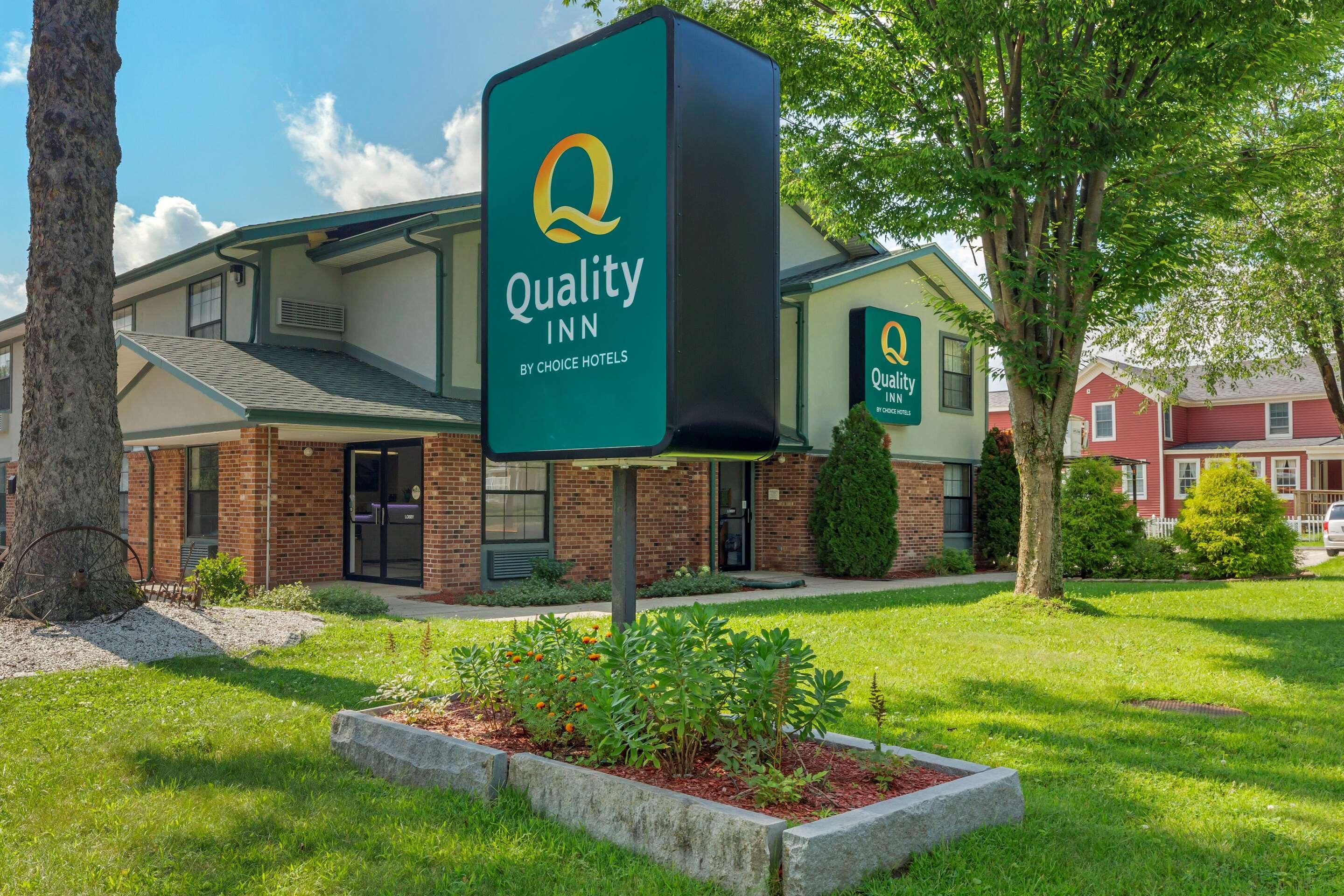 Quality Inn Lee Ngoại thất bức ảnh