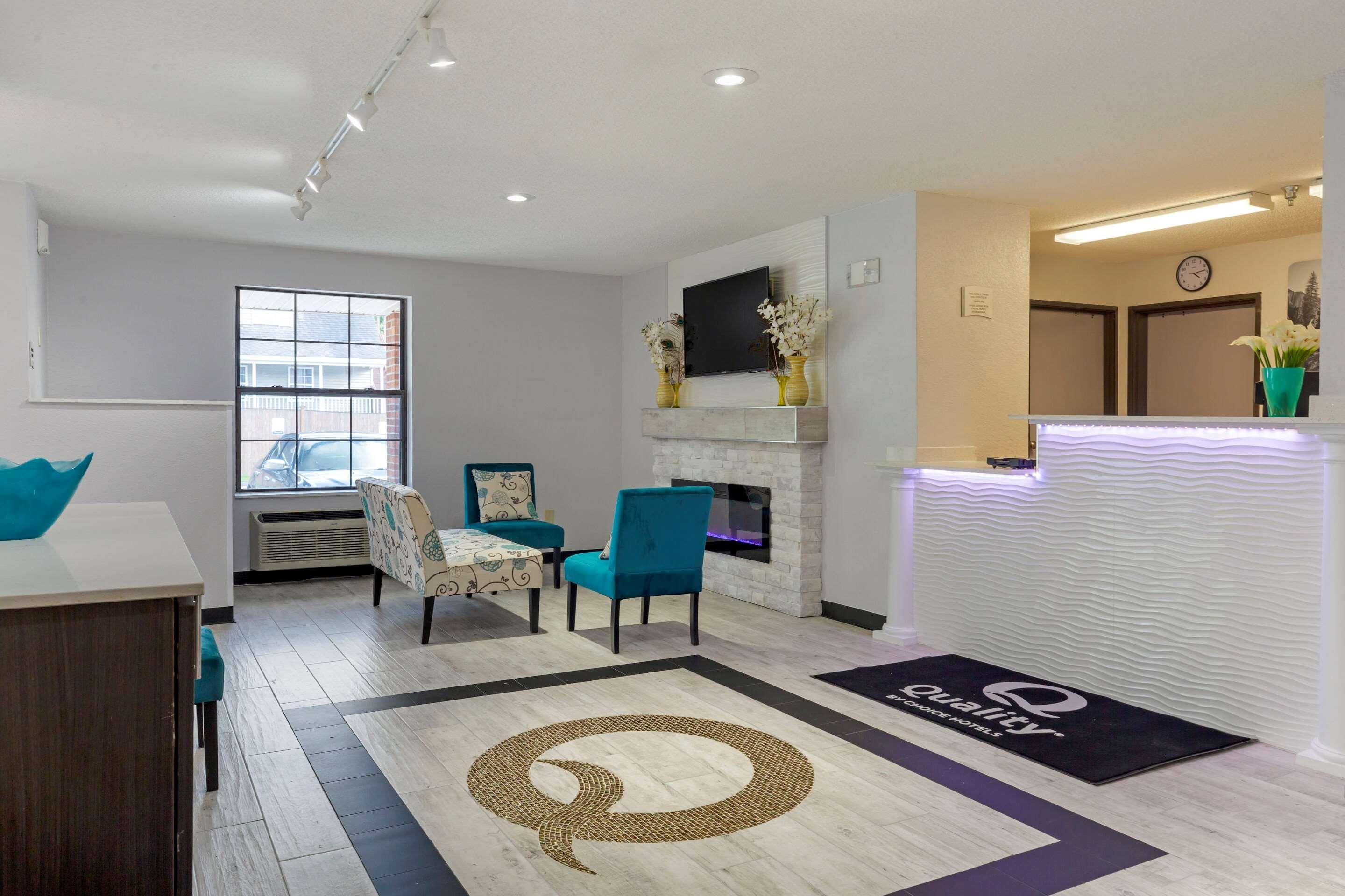 Quality Inn Lee Ngoại thất bức ảnh